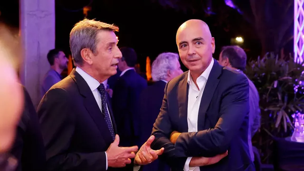 Embaixador da Itália prestigia evento da TIM sobre modernização de rede