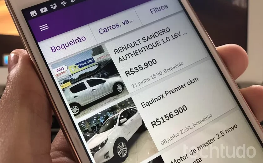 Pesquisa indica que intenção de compra e venda de automóveis aumenta no Brasil