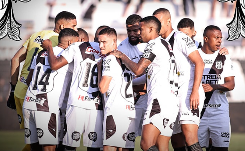 Ponte Preta vence o Botafogo, se reabilita e abre distância do rebaixamento na Série B