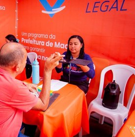 Clima Bom recebe ação de cadastramento para Regularização Fundiária na terça (20)