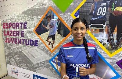 Com apoio do Governo, atleta de São José da Tapera garante vaga na Seleção Brasileira de Taekwondo