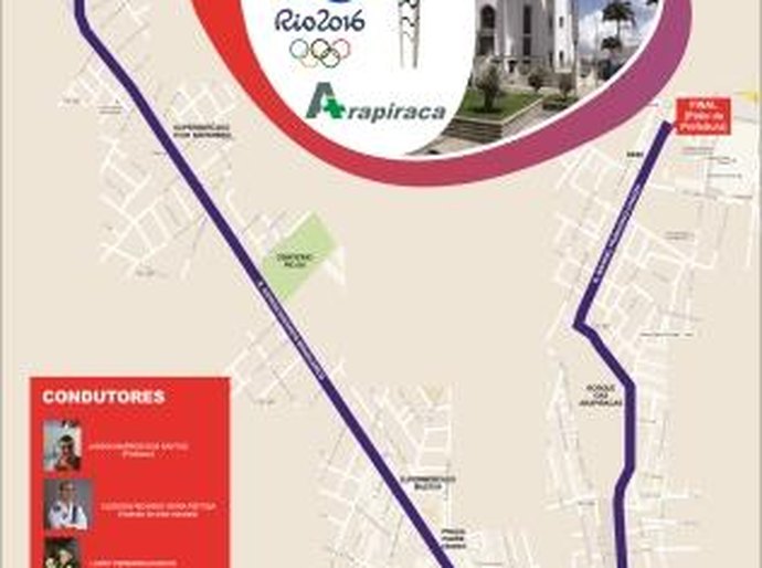 Arapiraca: reunião define Plano de Segurança para passagem da Tocha