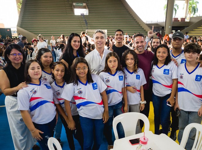 Rafael Brito celebra queda histórica no analfabetismo e reforça importância do Vem que Dá Tempo na transformação educacional de Alagoas