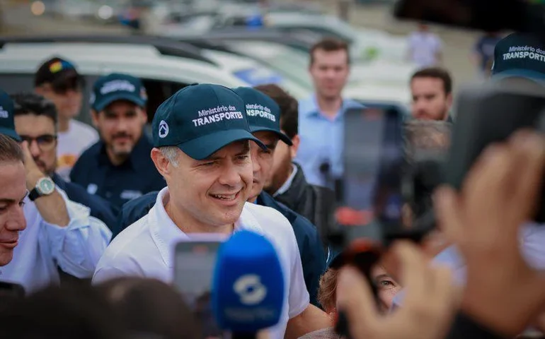 Renan Filho destaca avanço das obras do VLT: “é o futuro de Arapiraca”