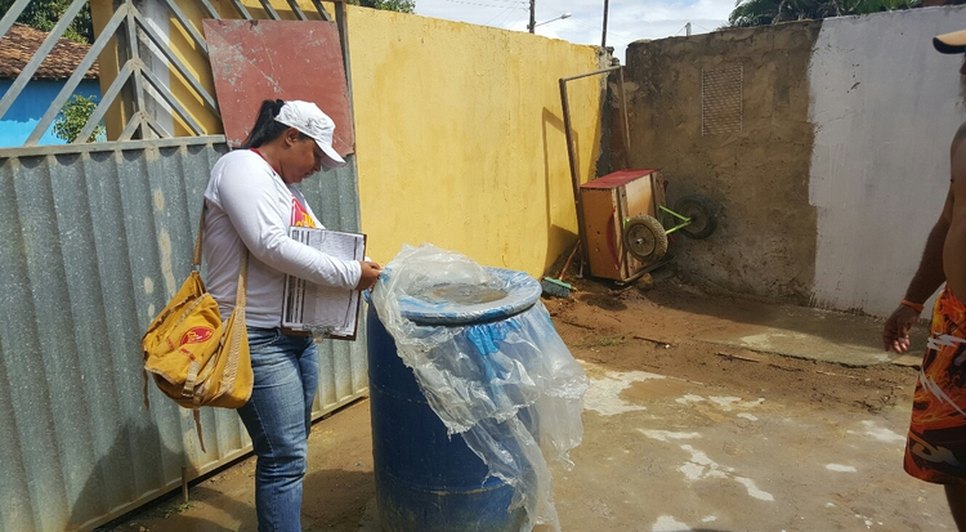 combate ao Aedes 