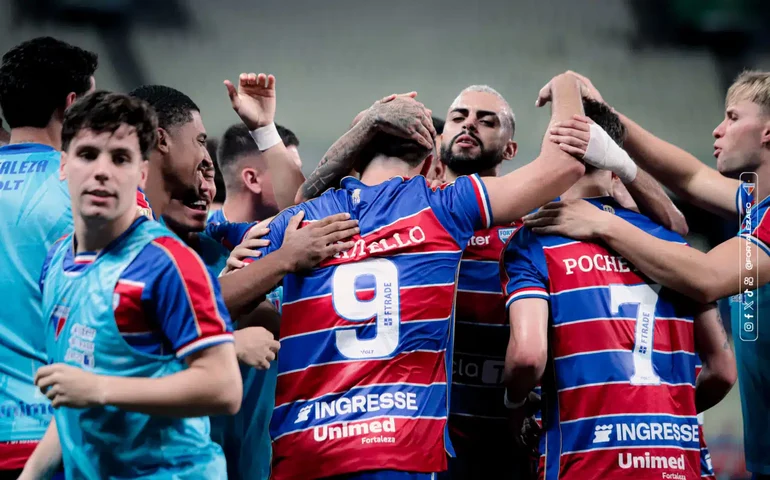 Chuva e poucas chances marcam empate entre Operário-PR e Fortaleza