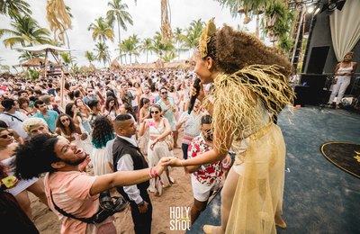 Réveillon alagoano celebra o protagonismo feminino nos palcos