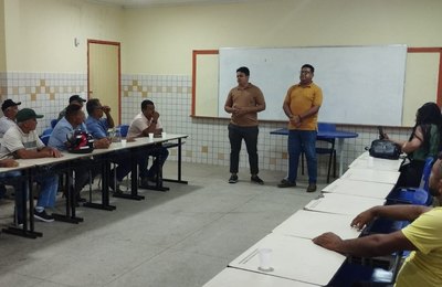 Junqueiro regulamenta transporte escolar para garantir segurança e respeito