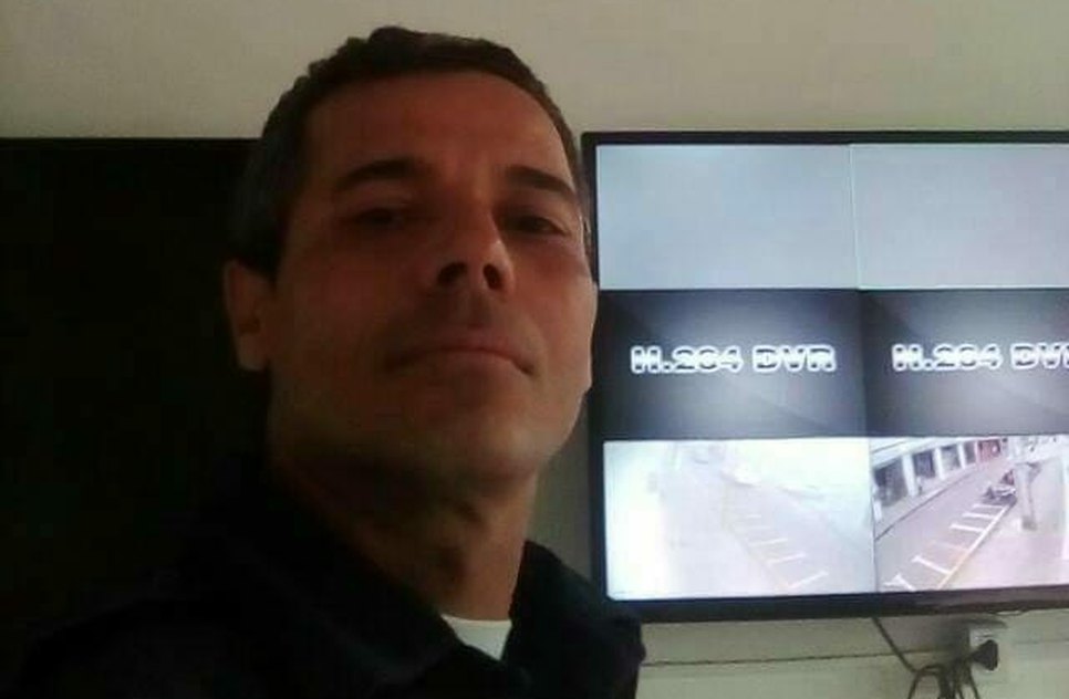 Policial morto no acidente / Foto: Arquivo pessoal