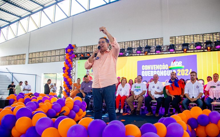 Convenções movimentam e fortalecem alianças partidárias nos municípios alagoanos