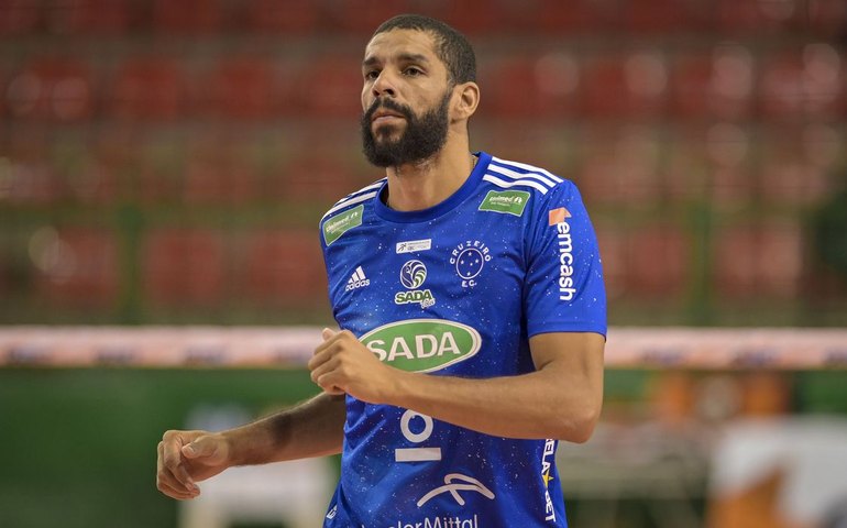 CBV adia confronto entre Cruzeiro e São José pela Superliga