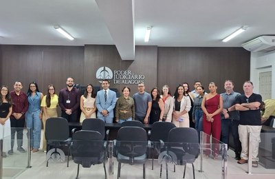 Corregedoria inspeciona quatro comarcas do Litoral Norte de Alagoas