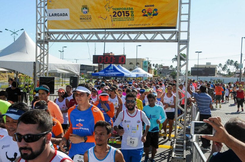 Prefeitura de Maceió valoriza esporte e dinamiza espaços de lazer