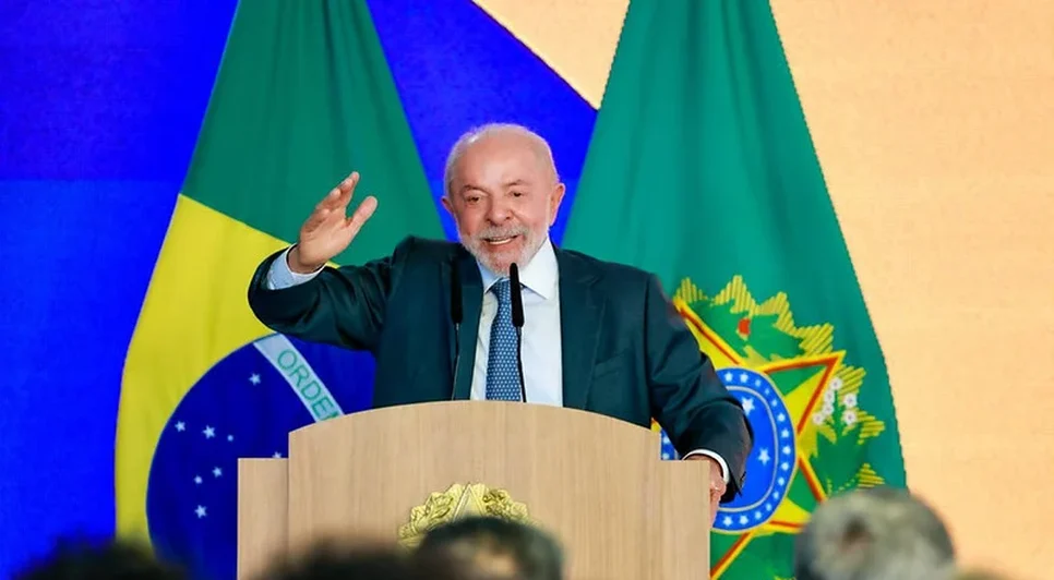 Anunciado por Lula, 'Pix MEI' permite transferência direta de até R$ 5 mil para pequenos empreendedores / Foto: Ricardo Stuckert