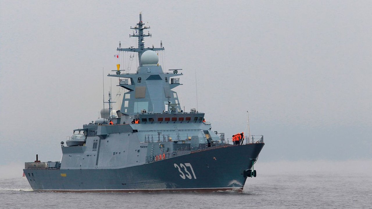 Contra-almirante: exercício conjunto russo-chinês tem objetivo de fortalecer a parceria estratégica e servir a paz