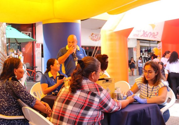 Evento alusivo ao Dia dos Pais levará serviços gratuitos ao Centro de Maceió