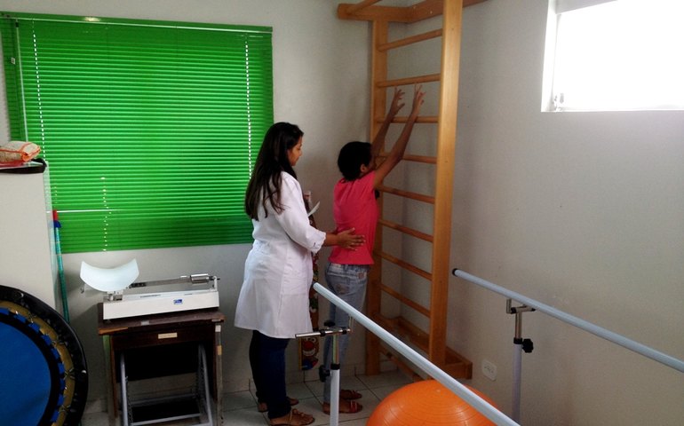 Saúde de Igaci oferece fisioterapia ambulatorial