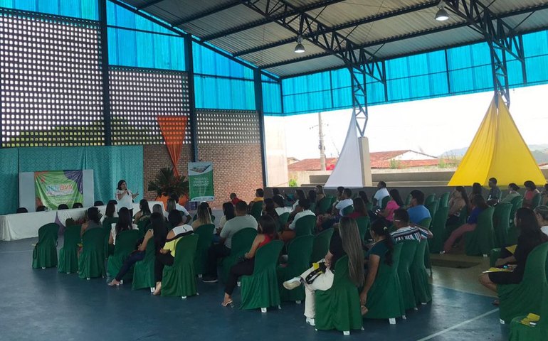 Educação de Branquinha promove IV Conferência Municipal