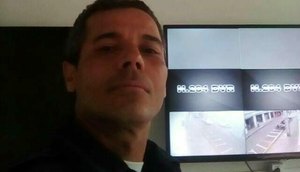 Policial morto no acidente / Foto: Arquivo pessoal