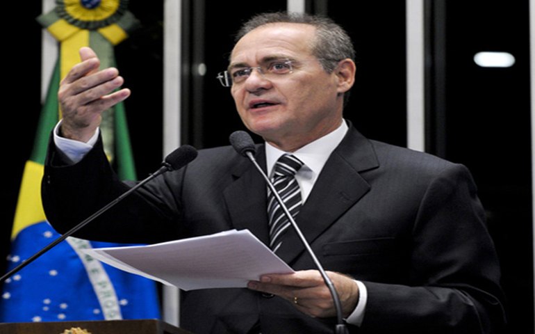 Renan garante mais 1% de aumento no FPM das prefeituras