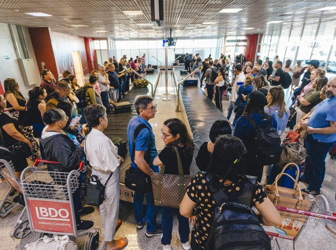 Turismo internacional em Alagoas cresce 105% nos primeiros cinco meses de 2026