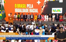 Governo anuncia cota para negros em cargos de confiança