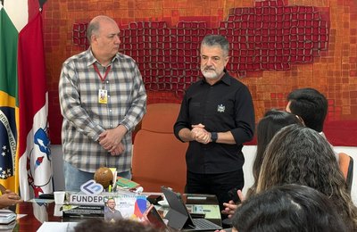 Flávio Saraiva destaca integração entre segurança pública, educação e tecnologia em workshop na Ufal