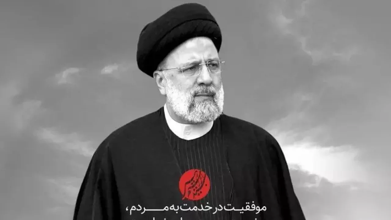 Presidente do Irã, Ebrahim Raisi, morre aos 63 anos em queda de helicóptero