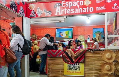 Prefeitura de Arapiraca leva atração musical nordestina ao Mercado Público; todo sábado vai ter forró