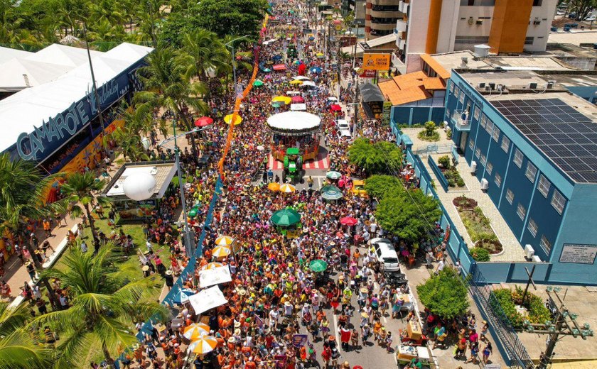 Especiali﻿stas orientam sobre hábitos saudáveis durante o Carnaval