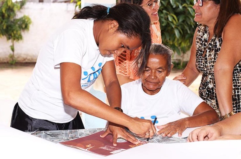 Junqueiro realiza intercâmbio de experiências em geração de trabalho e renda