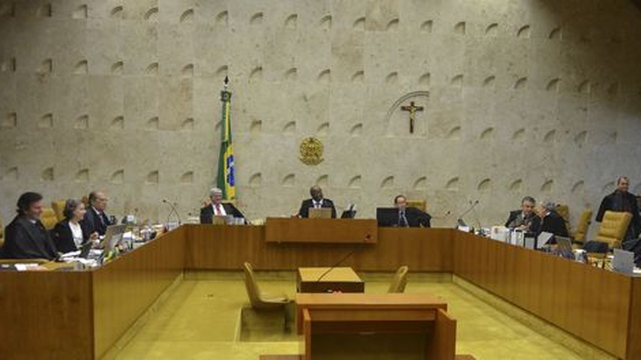 Supremo aprova formação das federações partidárias