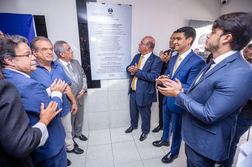 Prefeito JHC ressalta importância do Judiciário no Benedito Bentes