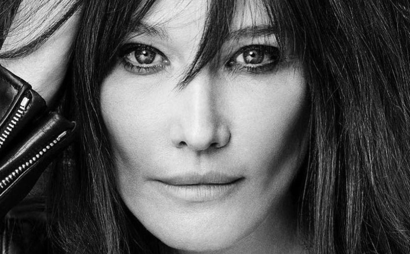 Carla Bruni é citada em caso de manipulação de testemunhas na França