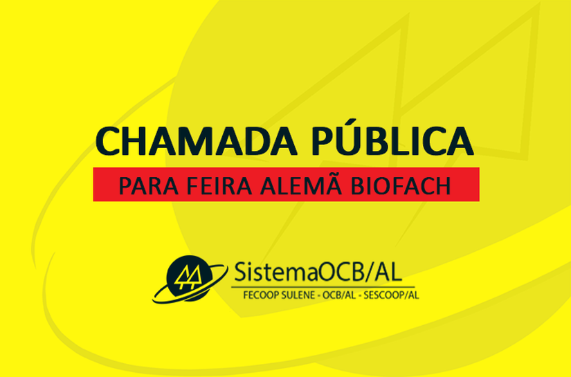 Cooperativas da Agricultura Familiar podem participar de feira alemã