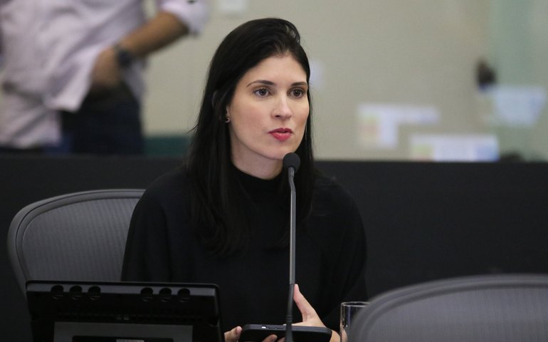 Carla Dantas retorna ao Parlamento e promete luta em prol da agricultura familiar