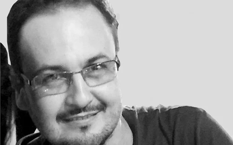 A cidade das pessoas polarizadas