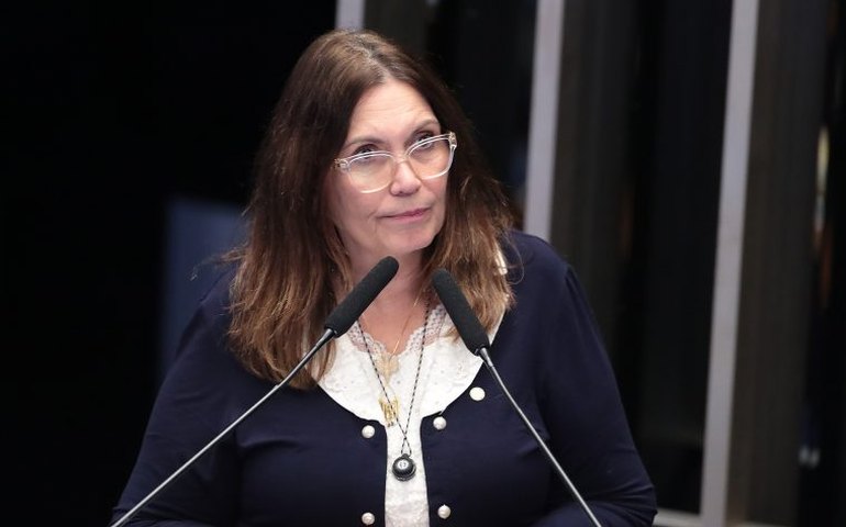 Bia Kicis classifica prisão de Bolsonaro como 'injustiça colossal'