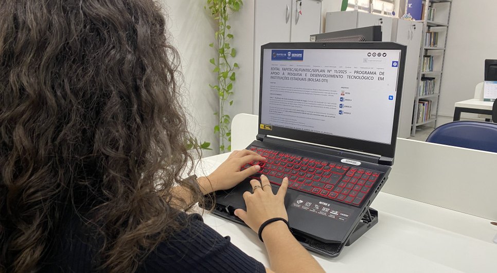 Fapitec/SE / Foto: Foto: Ascom Fapitec/SE