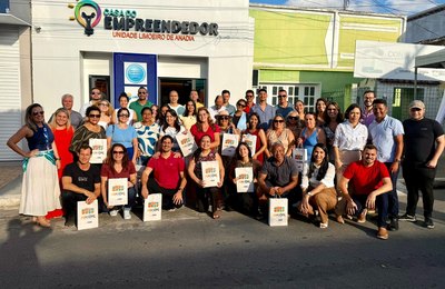 Limoeiro de Anadia recebe delegação do Distrito Federal e se consolida como referência em empreendedorismo