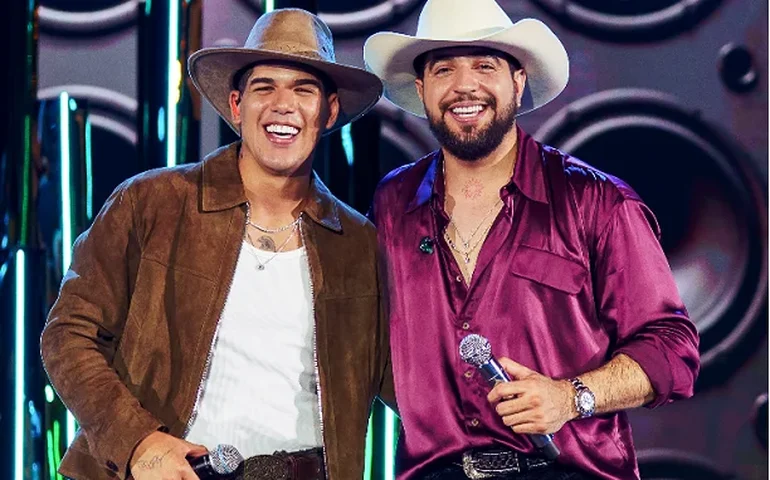 Nattan lança parceria com Zé Vaqueiro e inicia novo projeto