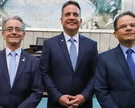 Lei sancionada por Fábio Bittencourt cria mandatos fixos de cinco anos para a direção da Arsal. - Foto: Itaciara Albuquerque/Dicom TJAL