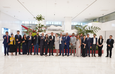 Terceiro dia da agenda na China foca em segurança hídrica, meio ambiente e oportunidades comerciais