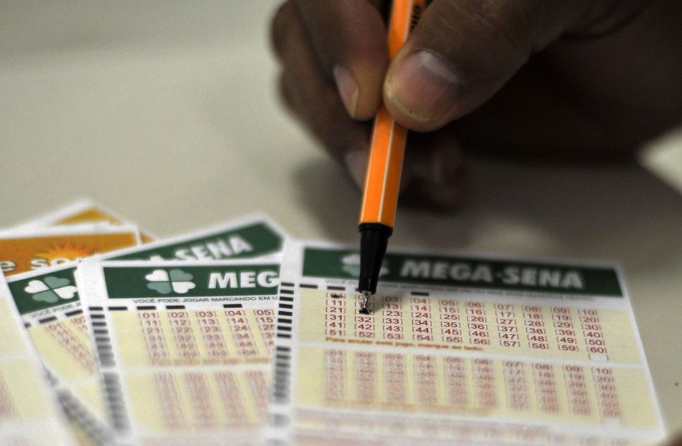 loteria / Foto: Agência Brasil