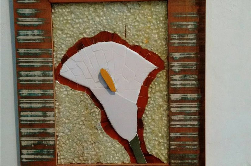 Artista arapiraquense participa de mostra coletiva em Curitiba