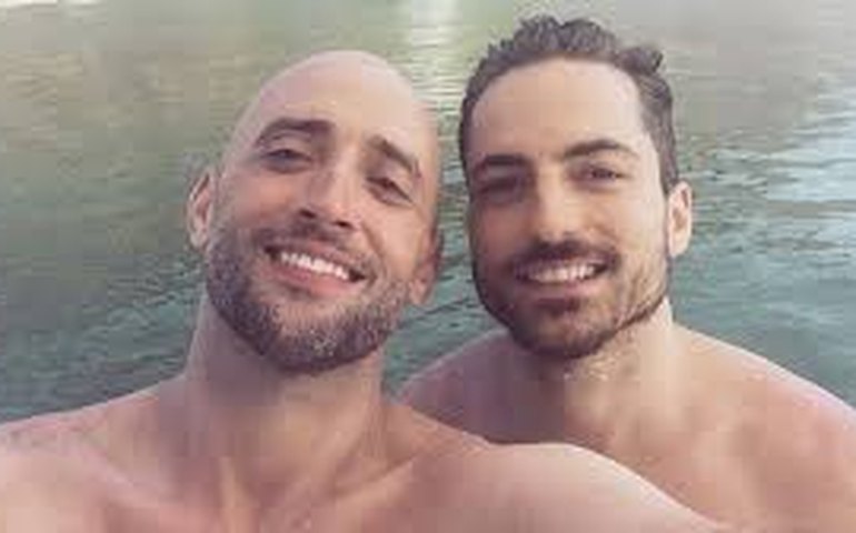Marido de Paulo Gustavo compartilha vídeo com filhos brincando