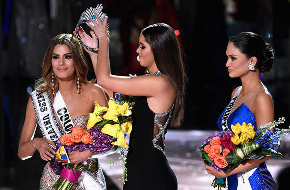 MISS UNIVERSO