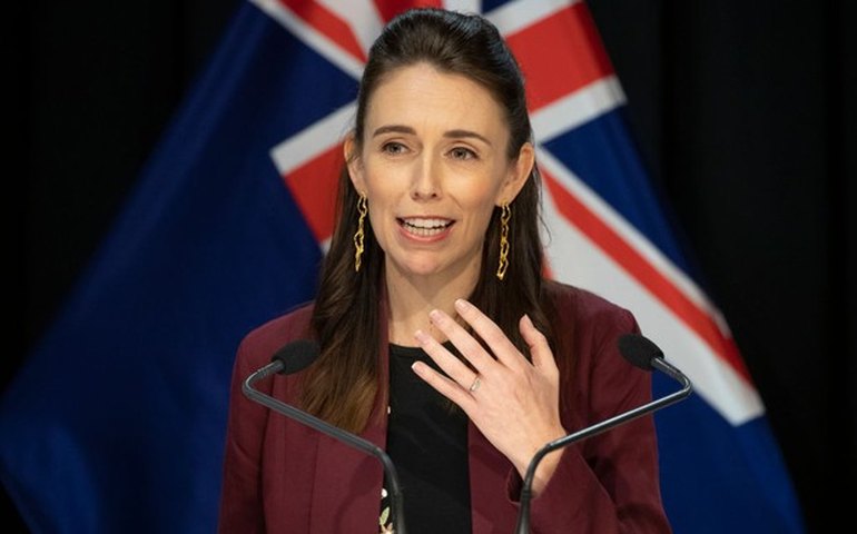 Nova Zelândia supera susto e volta a pensar em uma vida normal