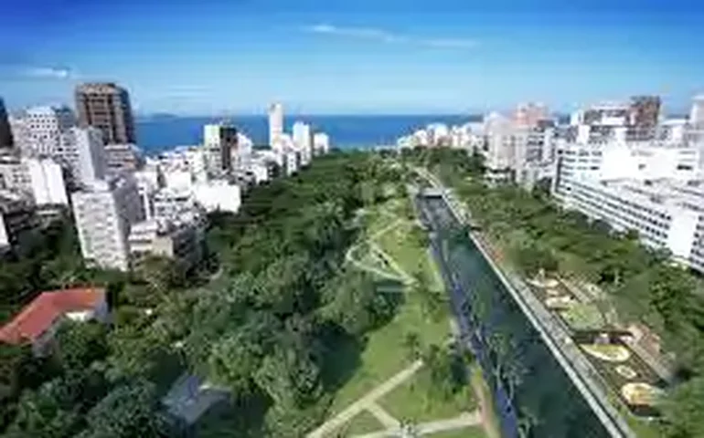 Justiça do Rio rejeita recurso do MP e mantém obras do Jardim de Alah