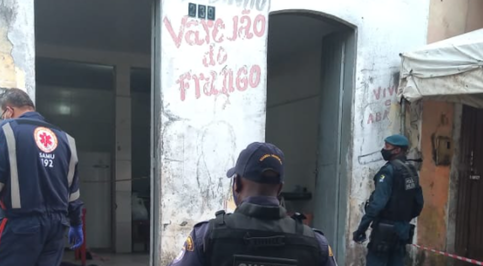 Homem é esfaqueado e morre dentro de estabelecimento comercial em Laranjeiras / Foto: Foto: Reprodução/Portal A8SE